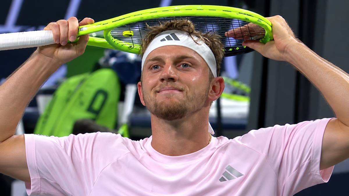 Davidovich hace historia: primer andaluz en ganar un Masters 1.000 tras conquistar Shanghái