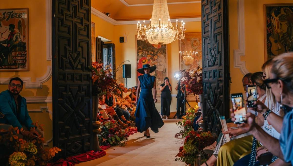Innova en el Alcázar de Jerez - Innova en el Alcázar de Jerez
