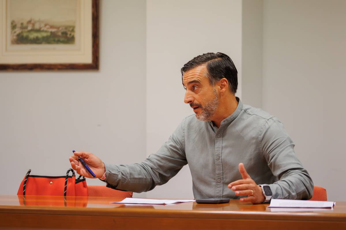 PATRONATO FUNDARTE REUNION AYUNTAMIENTO DE JEREZ