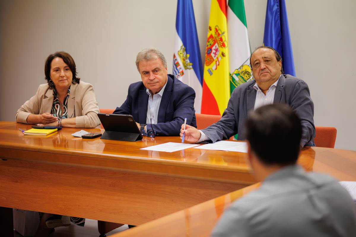 Tensión en Fundarte por el futuro director del Villamarta: "Voy a poner en un papel a quien ya tenéis elegido"