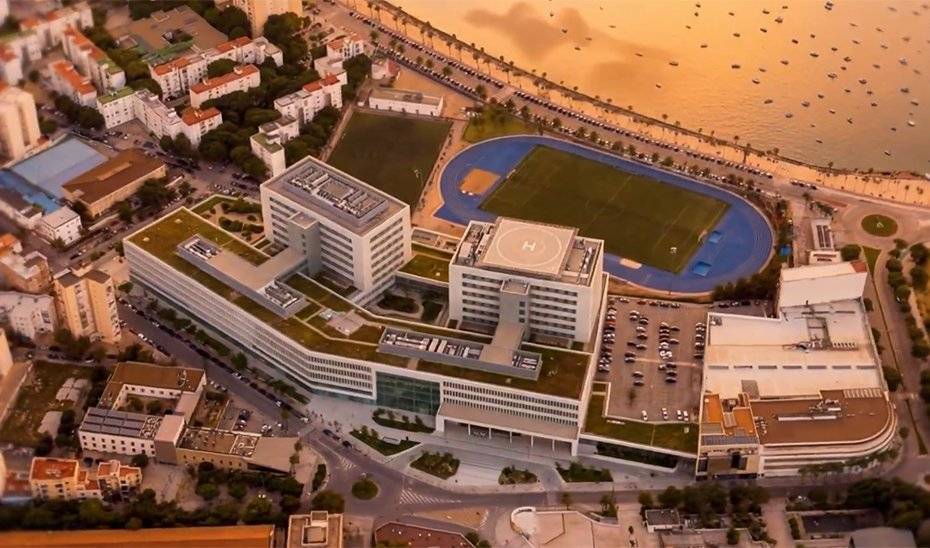 Vox quiere que el nuevo hospital de Cádiz se llame 'Virgen del Rosario'