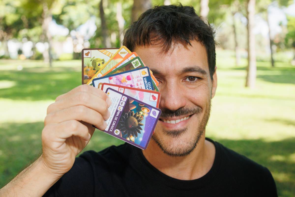 FRANCISCO JESUS RECHE JUEGO DE CARTAS COMIDA