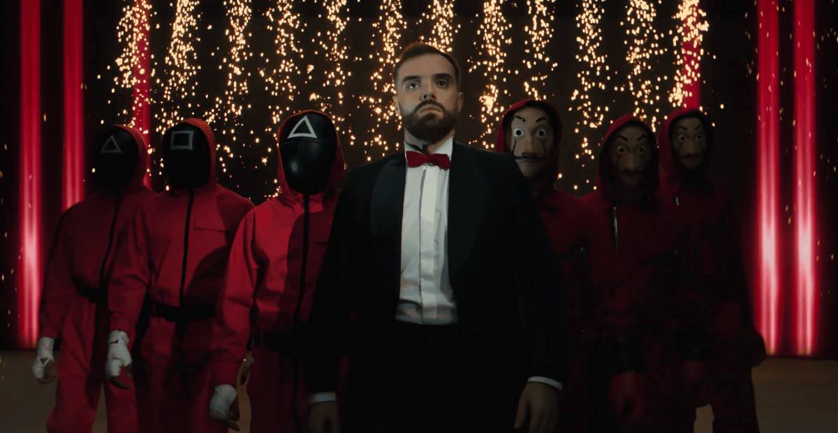 Ibai Llanos sorprende con el mayor acuerdo de su carrera: 'La Velada del Año VII' da el salto a Netflix