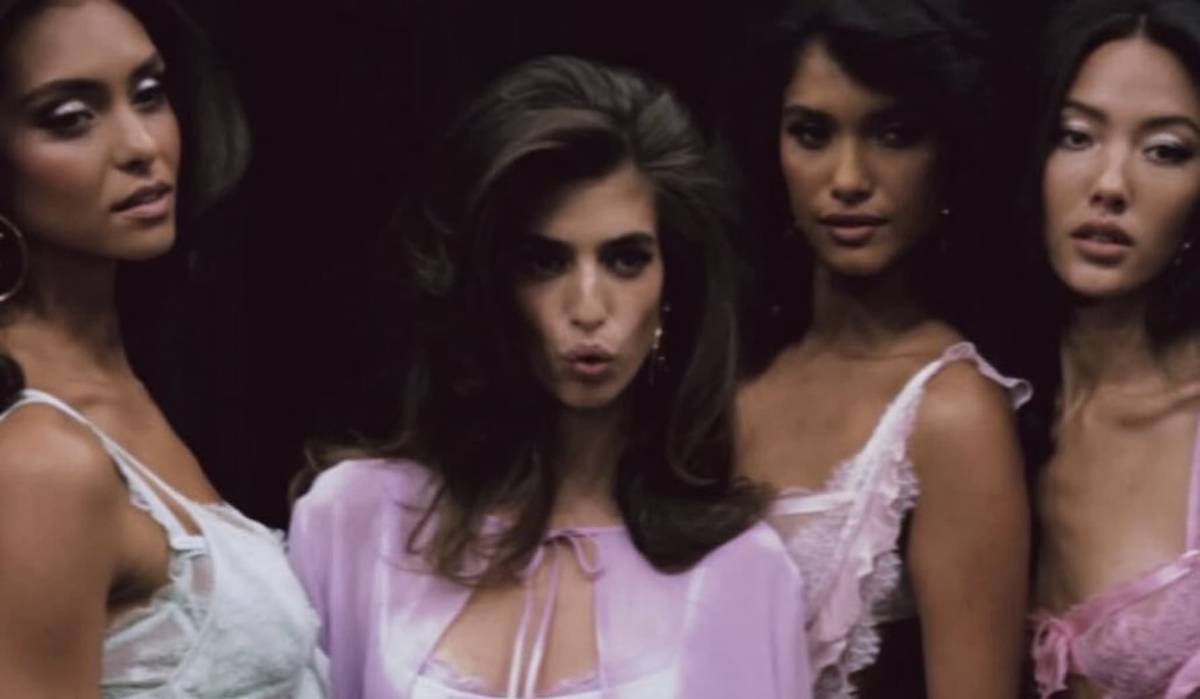 Quién es Cala Moragas, la única española que ha desfilado para Victoria's Secret: hija de un conocido político