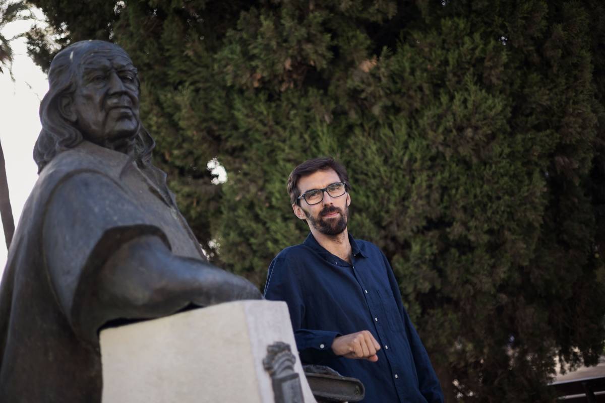 José Luis Bueno dimite tras ocho años como concejal de IU en El Puerto: 