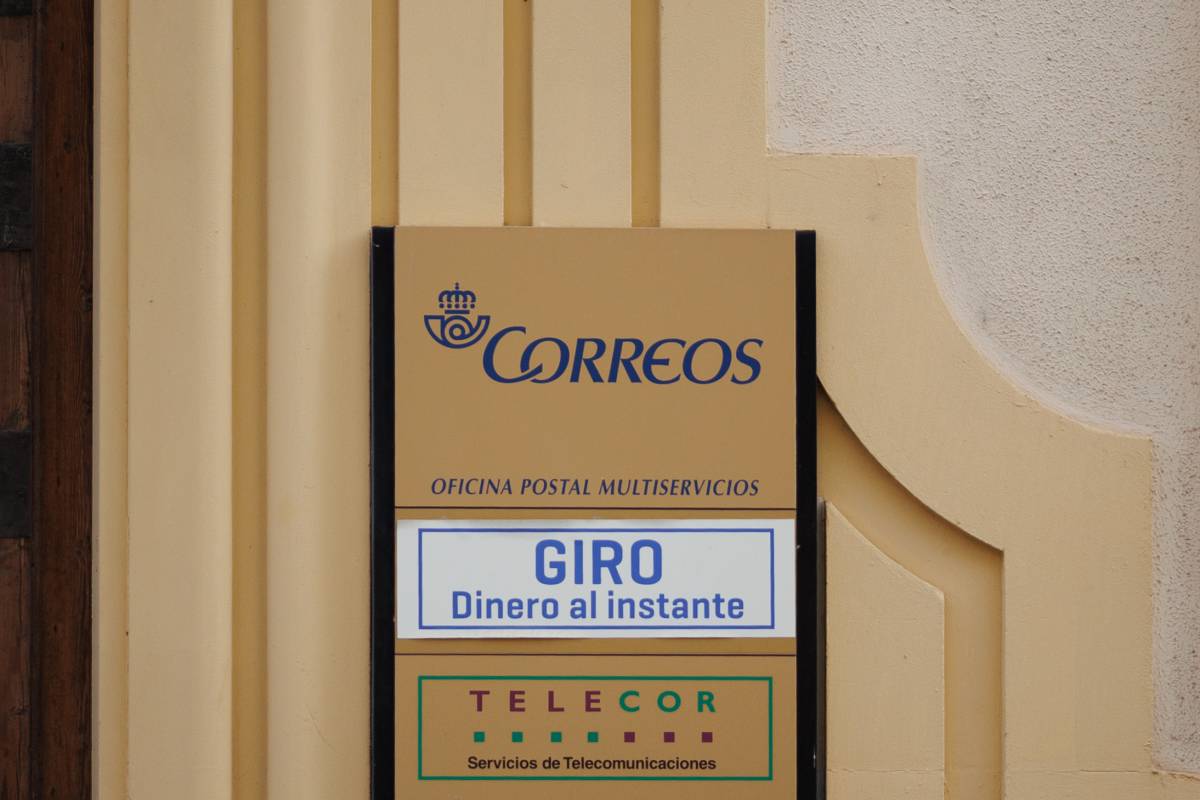 CORREOS JEREZ