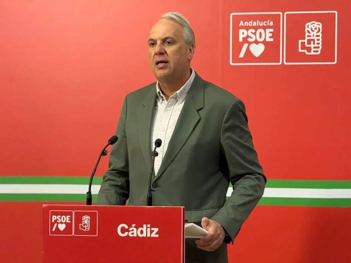 El PSOE pide investigar qué se sabía en el Ayuntamiento sobre el 'caso Landaluce': 