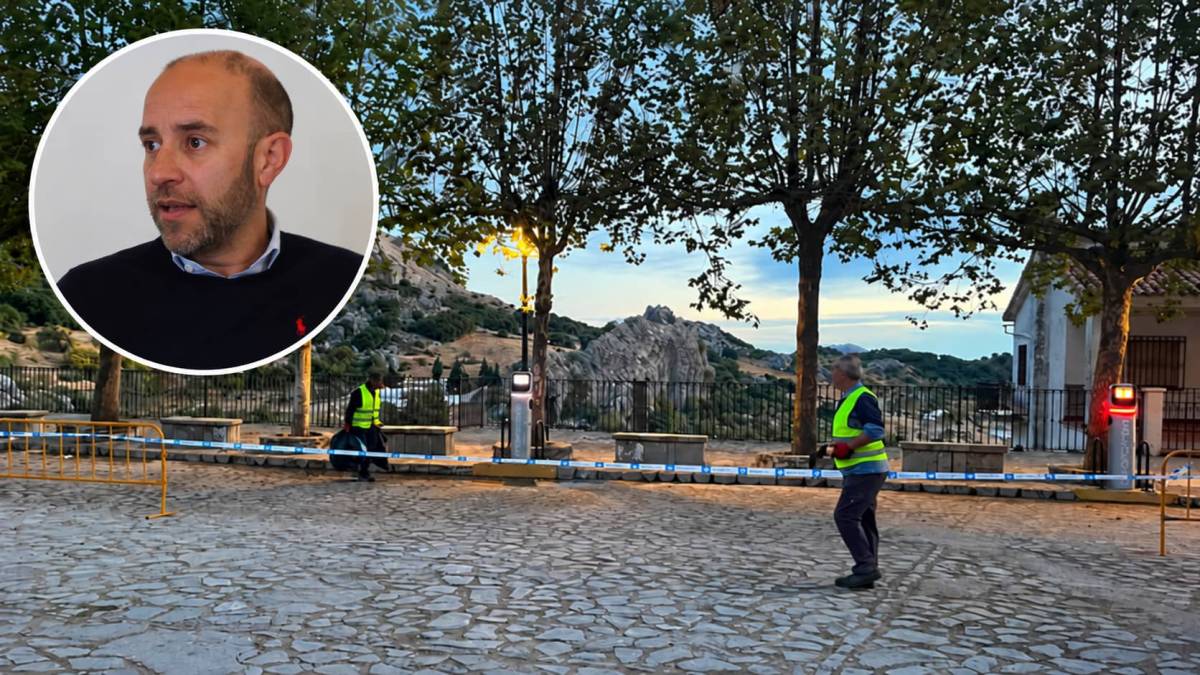 El alcalde de Grazalema carga contra el PP por un vídeo 