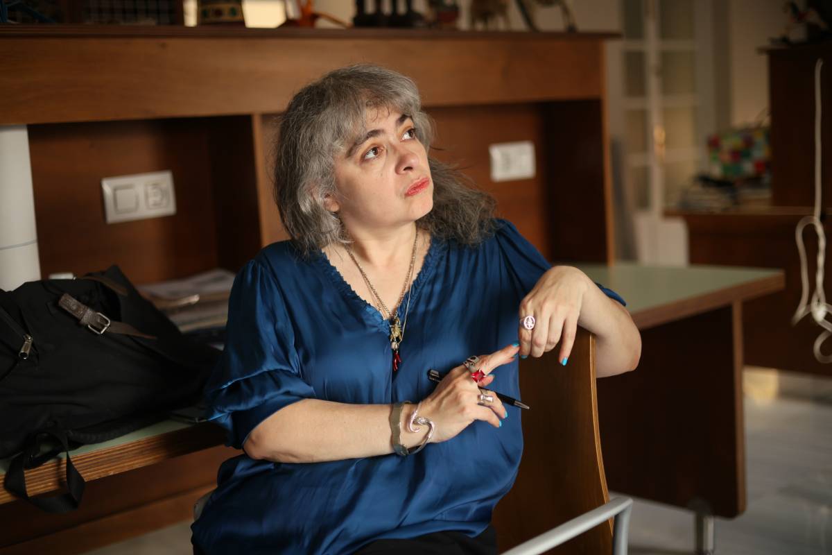 Mariana Enriquez 