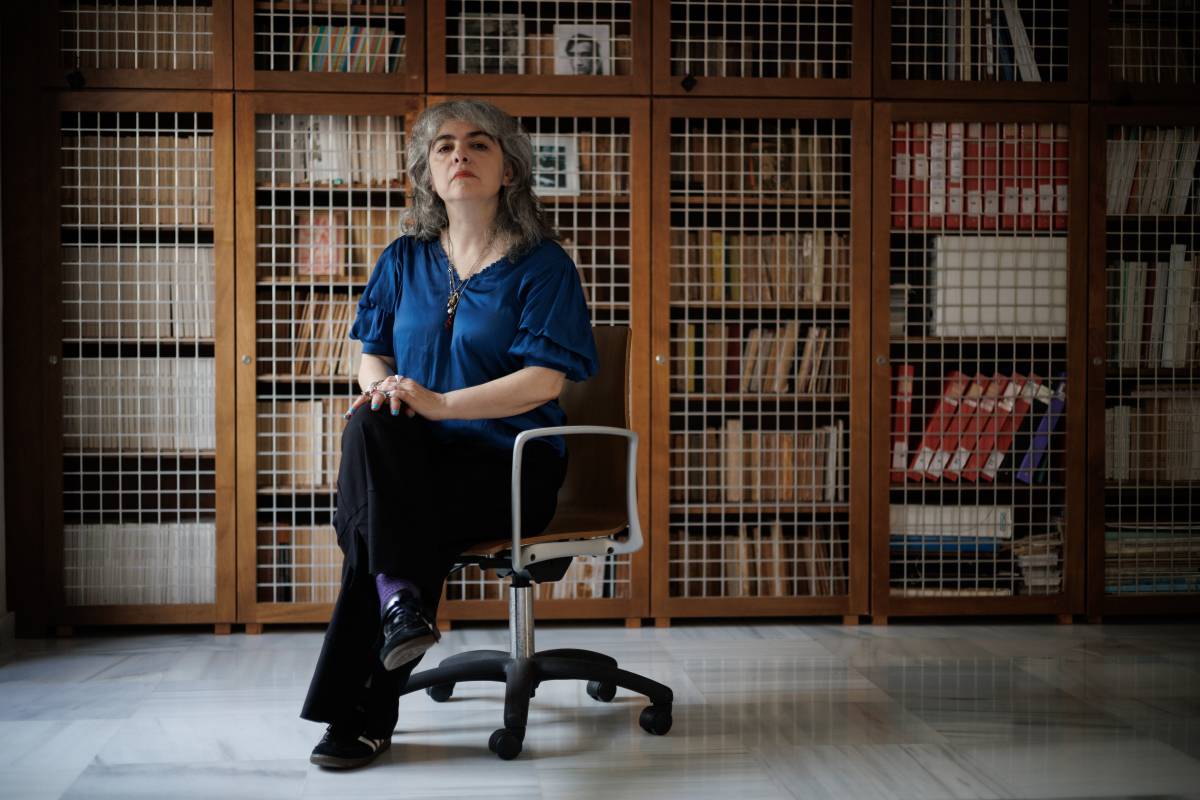 Mariana Enríquez, una 'rockstar' literaria en Cádiz: 