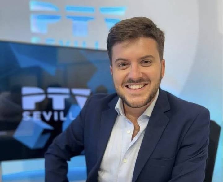 Manuel Lamprea, elegido pregonero de las Glorias de Sevilla de 2027