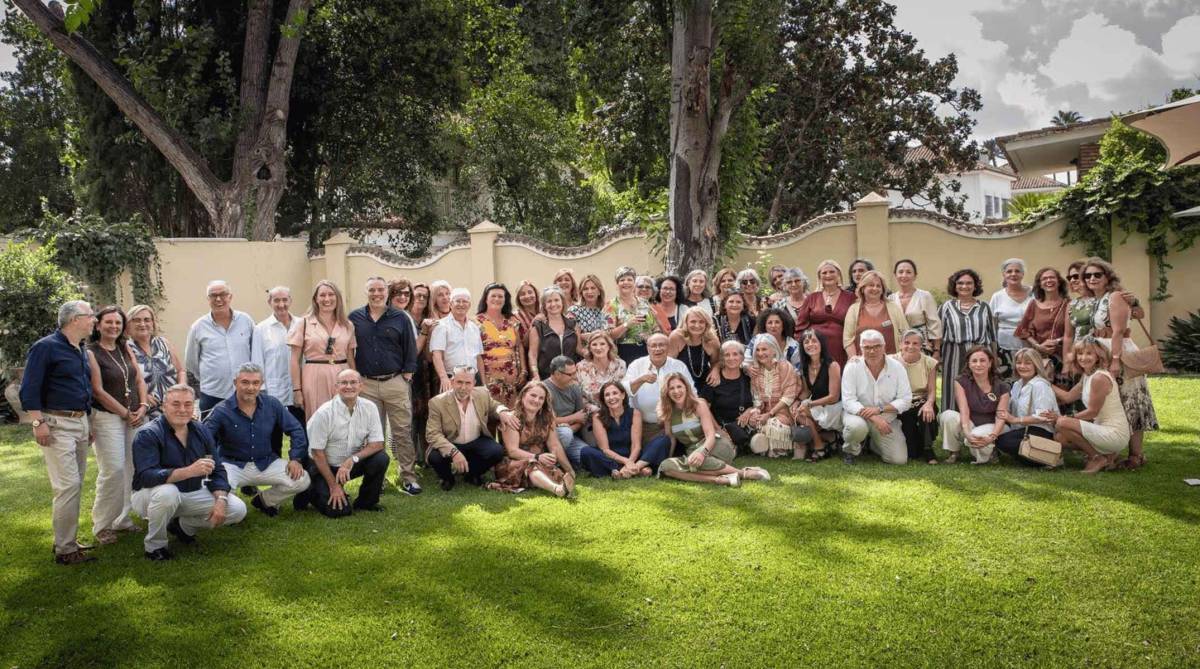 Que 30 años no son nada: el emotivo reencuentro de los trabajadores del mítico EcoJerez