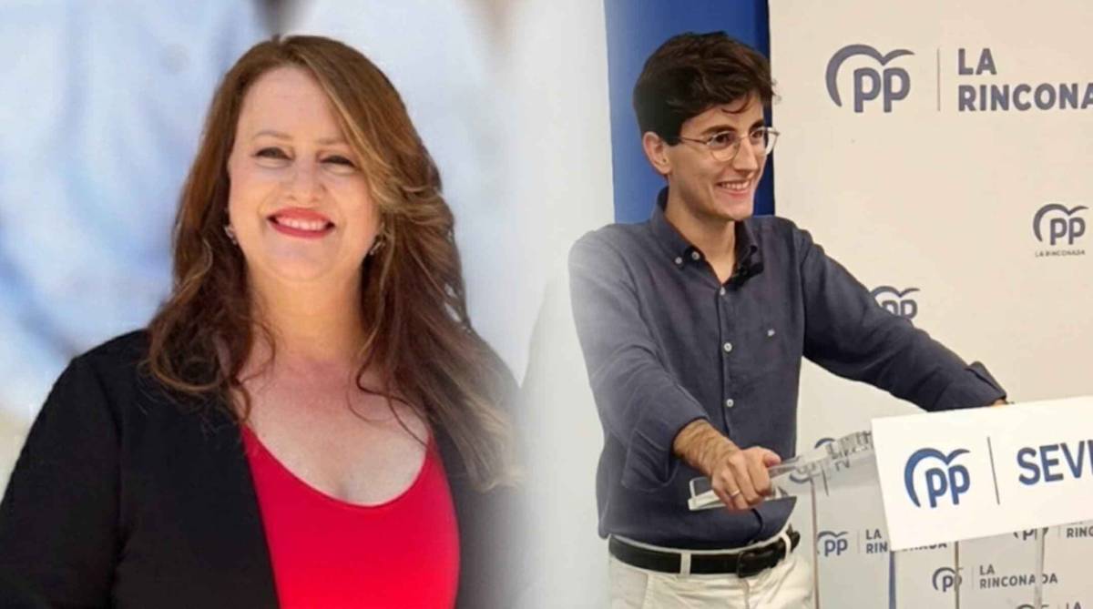 Tormenta en el PP de La Rinconada: dimiten la portavoz en el Ayuntamiento y el representante popular en Soderinsa