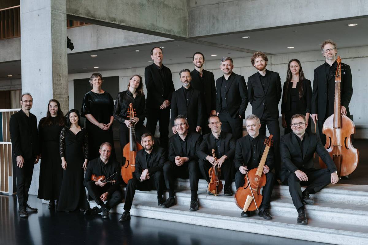 El ‘Réquiem’ de Mozart, como nunca se ha escuchado: la Camerata Salzburg y Vox Luminis lo interpretan el 2 de noviembre