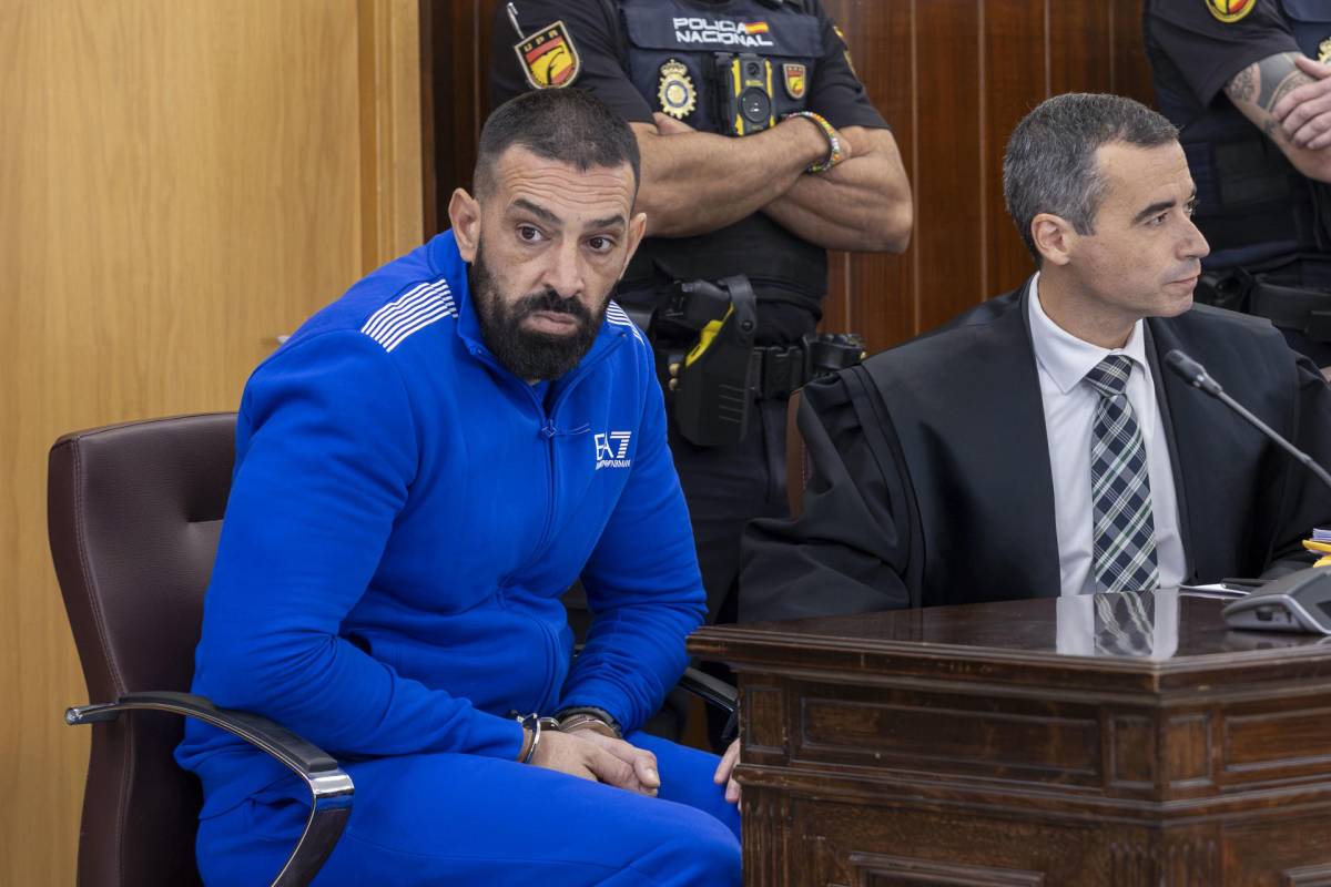 Juicio a 'El Baba' por matar a su cuñado en El Torrejón: la guerra entre clanes en Huelva deja ya cinco muertos 