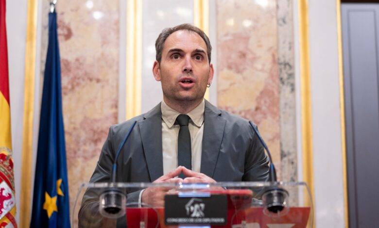 Toni Valero irá de número 3 por Madrid en las listas del Frente Amplio