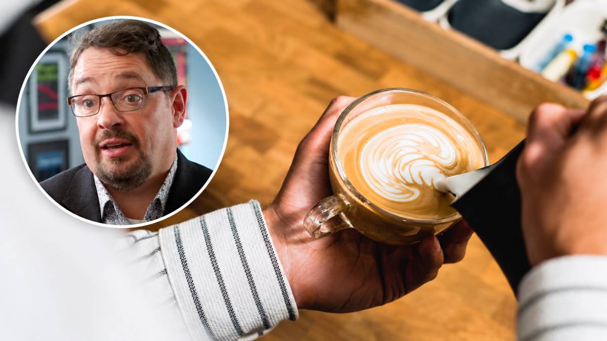 El café transforma las bacterias de tu intestino incluso sin cafeína: lo que revela un estudio sobre sus efectos en el cerebro