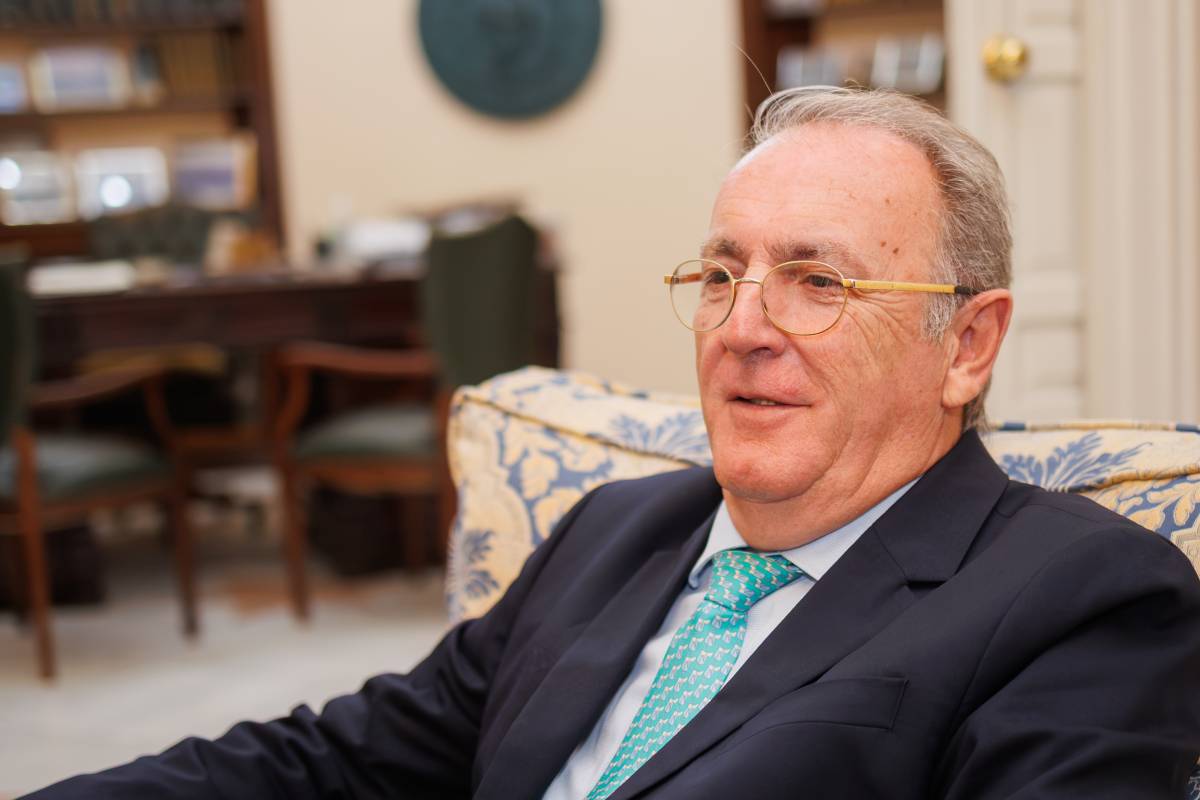 FEDERICO FERNANDEZ DECANO COLEGIO DE ABOGADOS