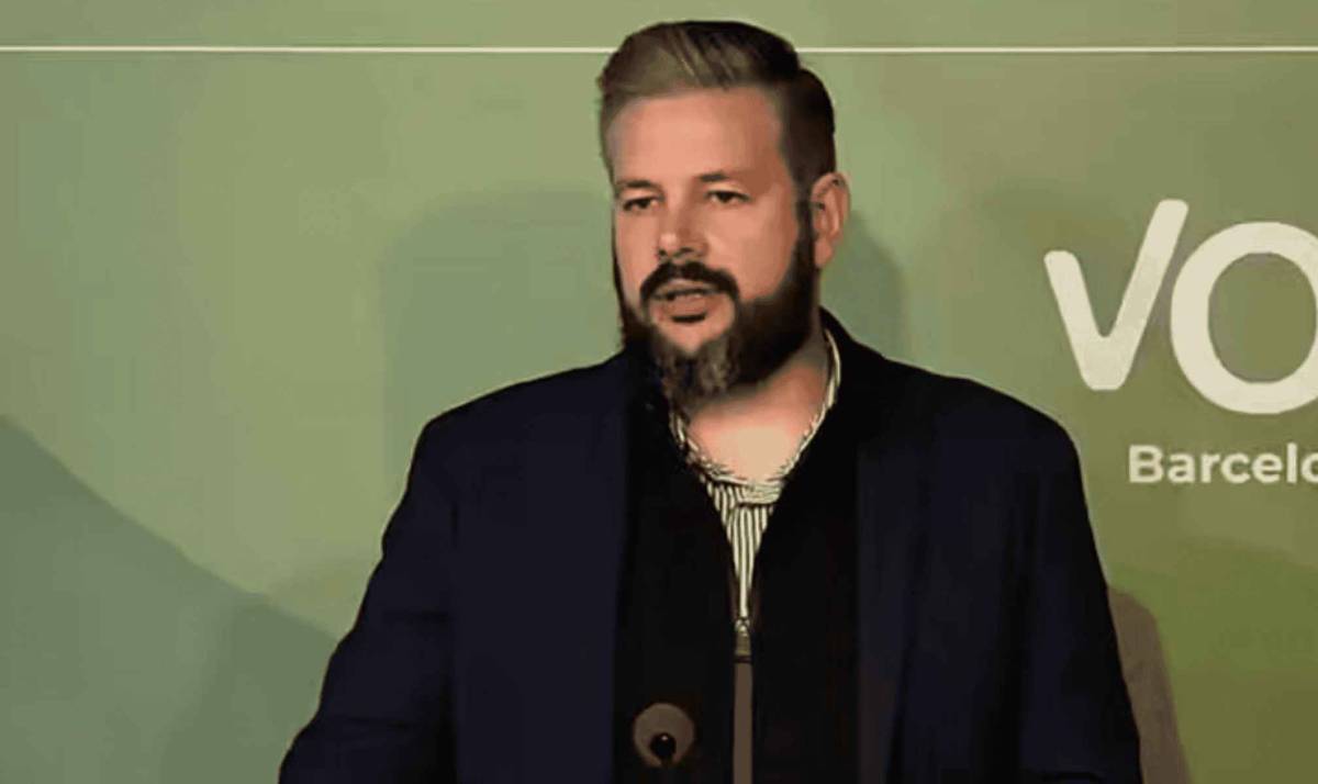 Esta es la conferencia sobre inmigración que un ex de Vox iba a dar en el Obispado de Jerez