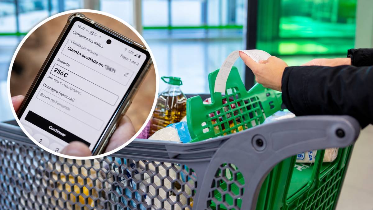 Mercadona avanza en un nuevo método de pago en sus supermercados: tiendas como Zara ya lo han implantado