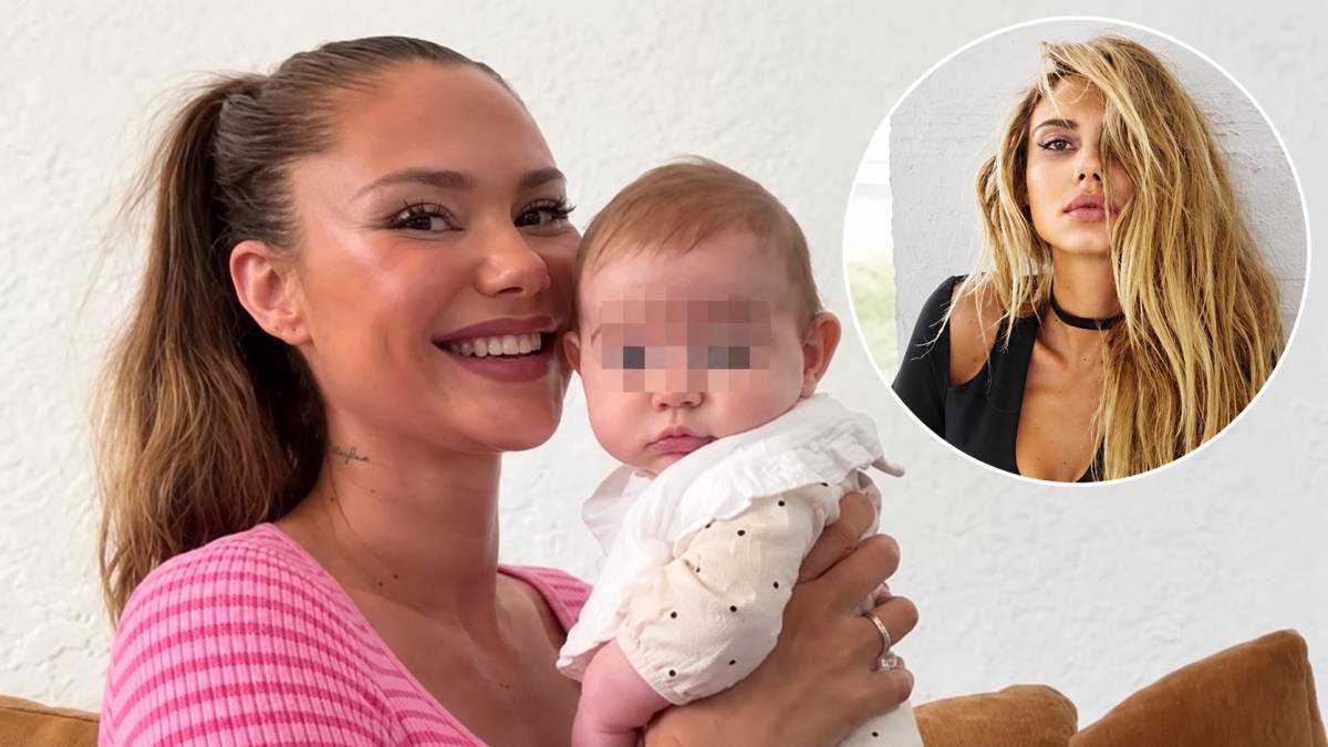 A la luz las causas de la muerte de Sahara Rey, con 34 años, meses después de ser madre y que fue pareja de Justin Bieber