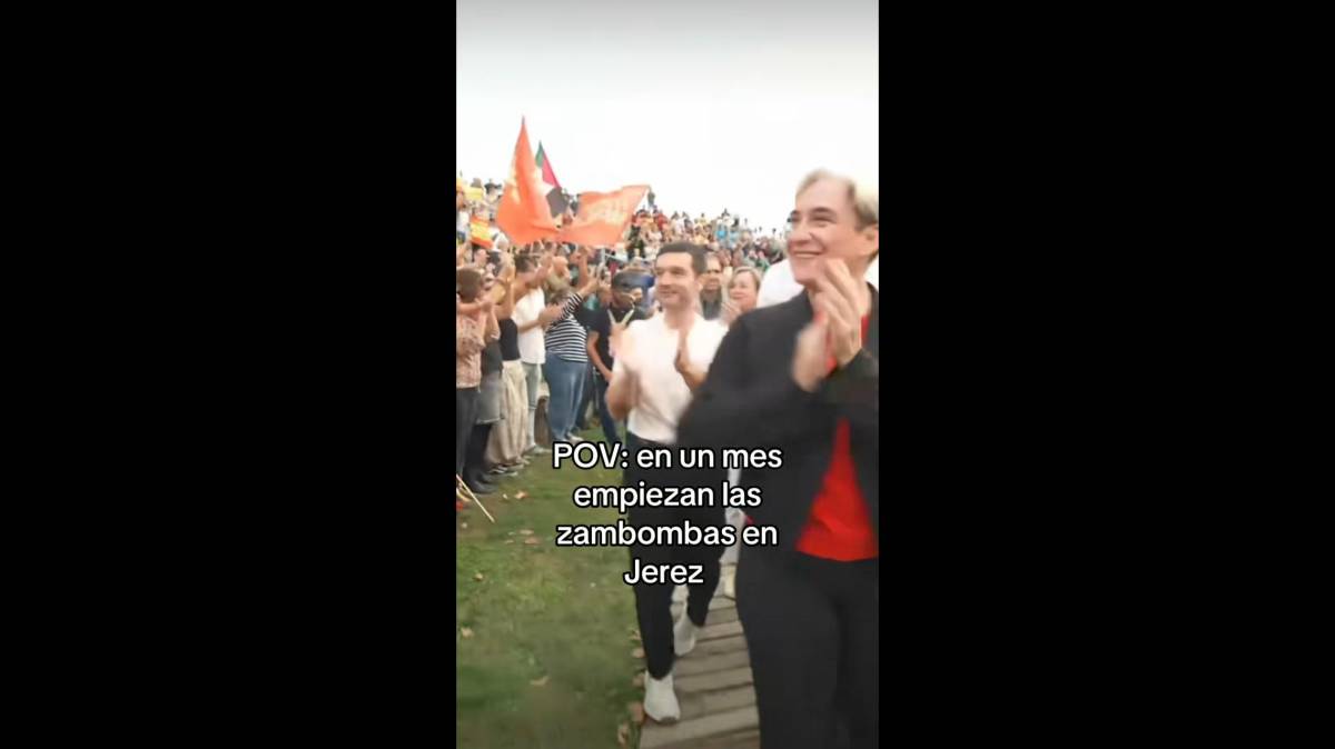 Colau a ritmo de Zambomba y villancico: el vídeo de Sumar en precampaña para acercarse a los más jóvenes