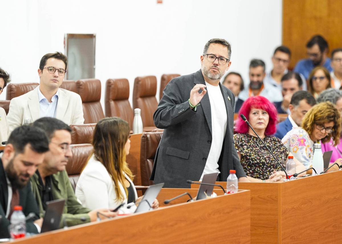 Adelante llevará al Constitucional la reforma de PP y Vox en la Cámara de Cuentas: 