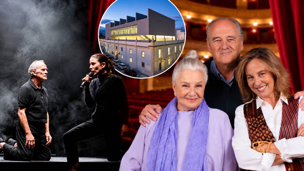 El Teatro Pedro Muñoz Seca de El Puerto abre sus abonos de otoño: fechas, precios y espectáculos con Lola Herrera y Jesús Torres