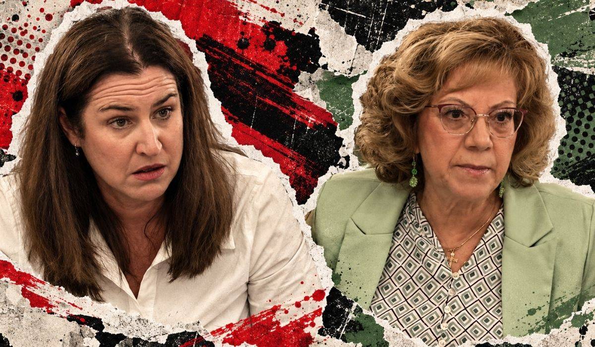 Bronca en el pleno de la Diputación de Cádiz por el caso Landaluce: 