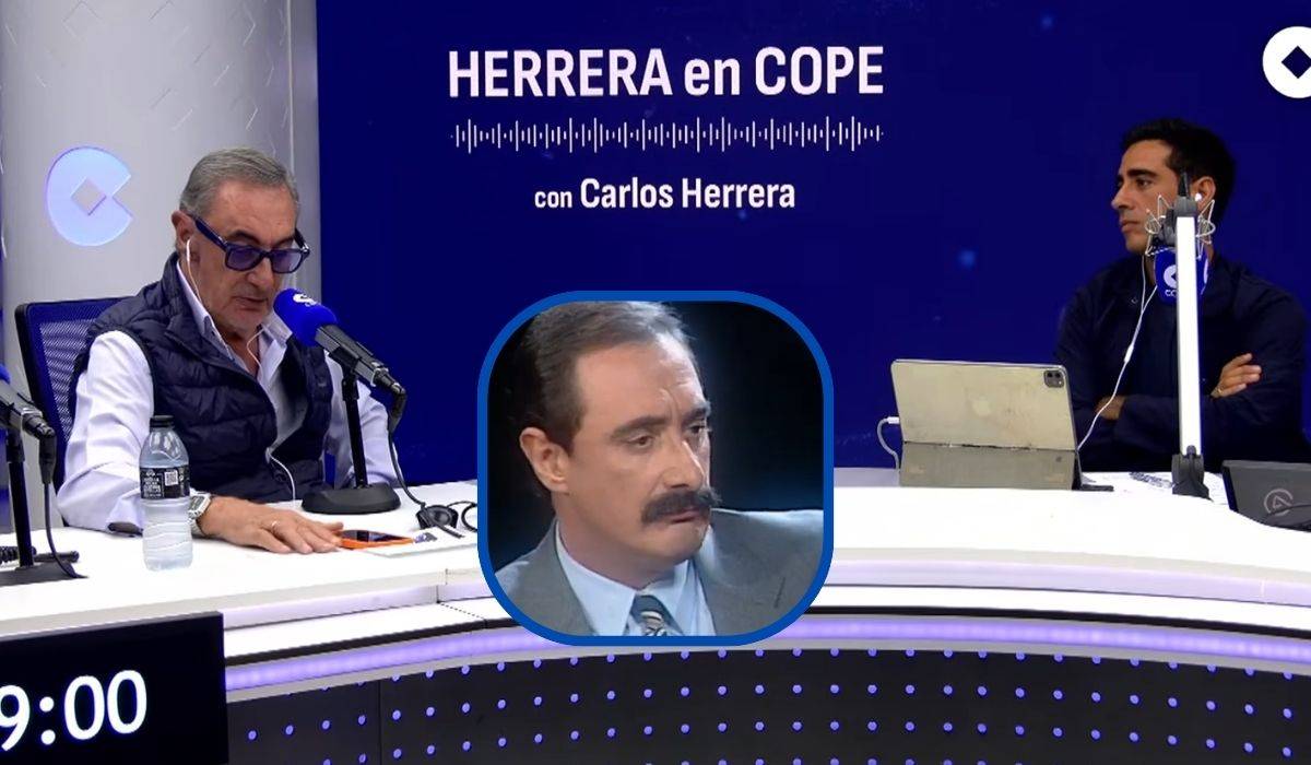Carlos Herrera cuenta a su hijo cómo ETA intentó matarlo dos veces y al final fue a por un amigo suyo en Sevilla: 
