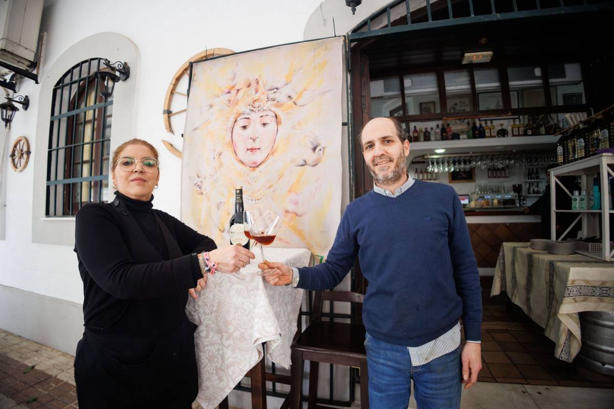 Luis Lugo Calvo encarnará al Heraldo Real de San Benito de 2027 en Jerez