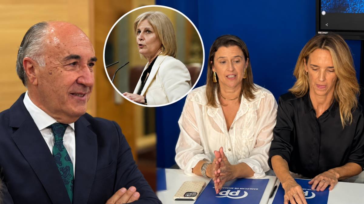 El PSOE exige a García-Pelayo y Carmen Pérez que cuenten qué ocurrió en el taxi con Landaluce: 