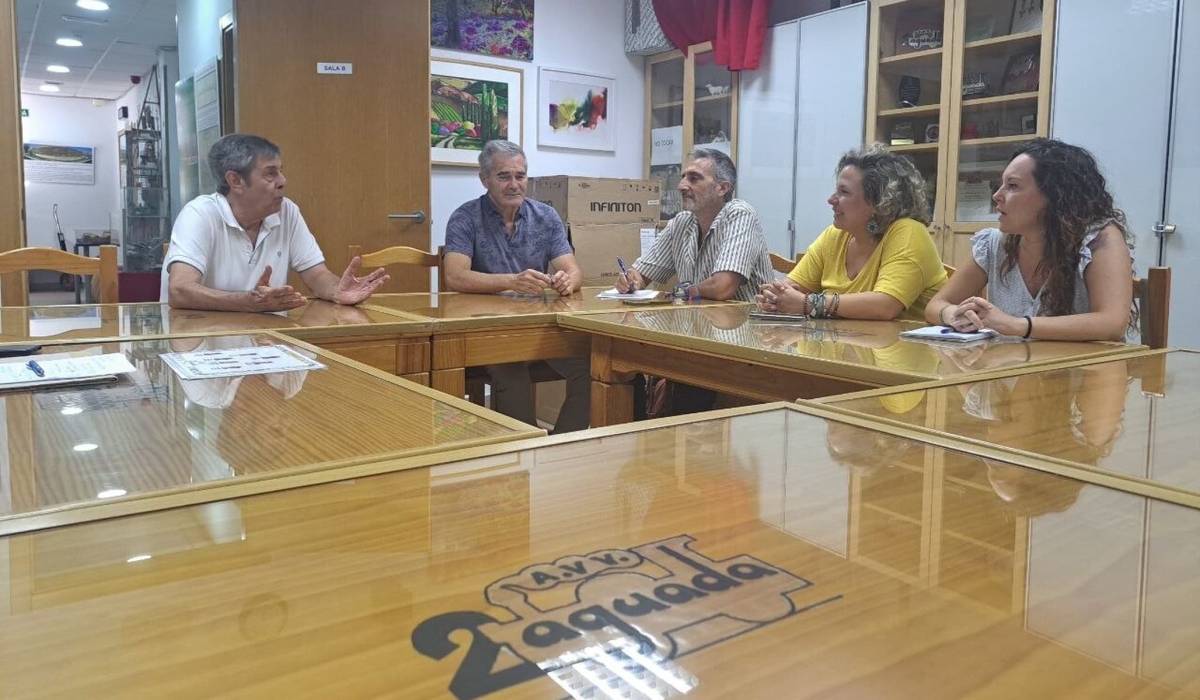 Segunda Aguada, con tareas pendientes en Cádiz: los vecinos reclaman limpieza, accesibilidad y Policías de Barrio