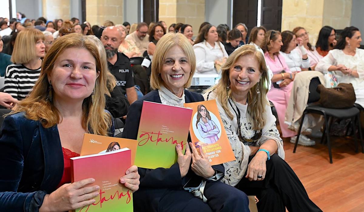 I Jornada de Reflexión de Kamira sobre la violencia de género en la comunidad gitana - I Jornada de Reflexión de Kamira sobre la violencia de género en la comunidad gitana