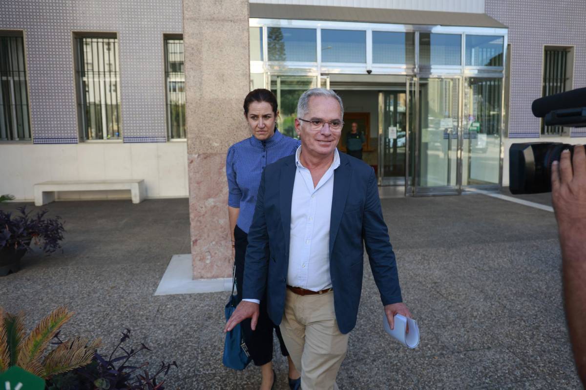 El 'caso Landaluce' ya está en el juzgado: dos concejales del PP en Algeciras declaran como testigos