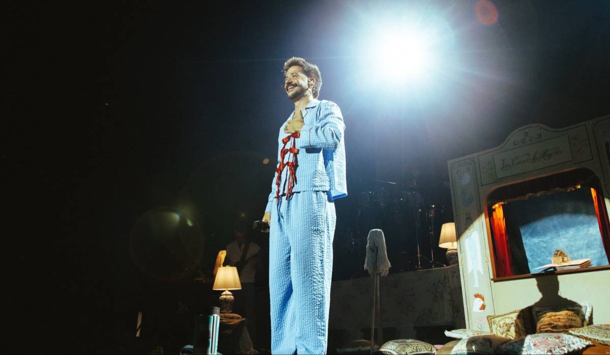 La infancia sube al escenario: Camilo vuelve a Concert Music Festival en 2027