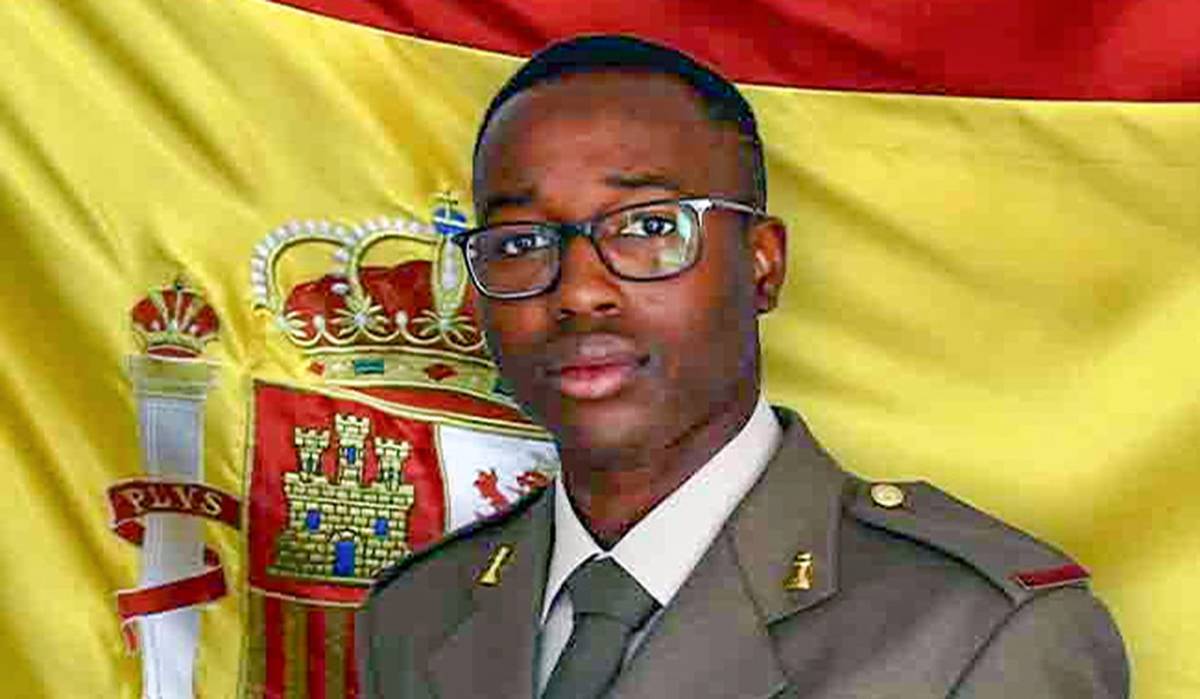 El militar fallecido en Córdoba es Sergio y tenía 23 años: 