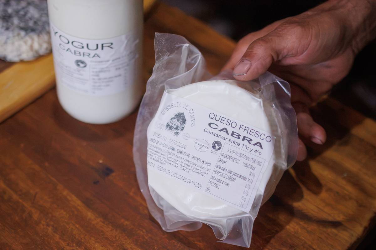 QUESERÍA PUERTO CARRILLO