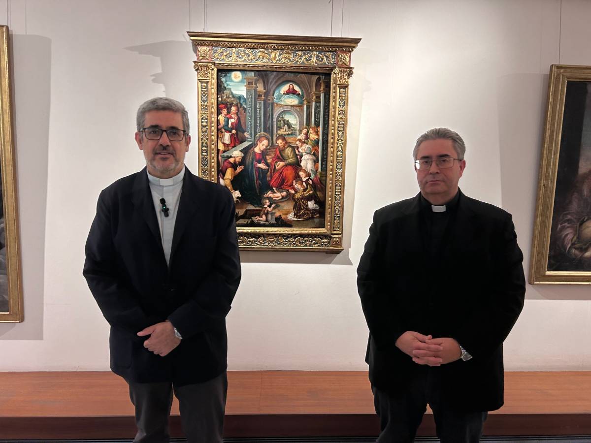 La Catedral de Sevilla expone una obra 