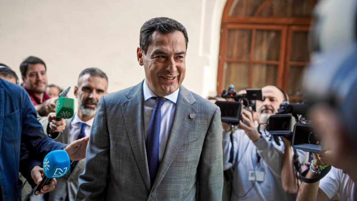 Moreno, sobre los insultos de Milei a Pedro Sánchez: 