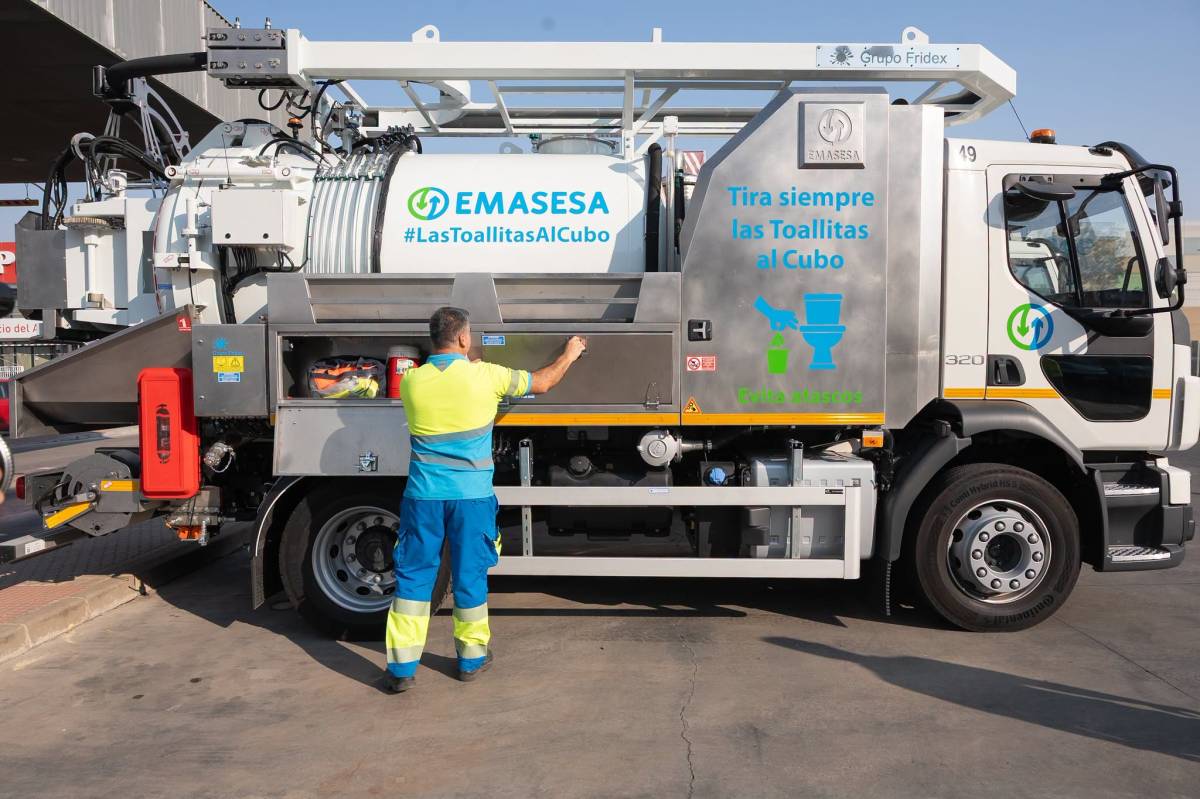 La Mesa del Agua reclama a Emasesa más inversiones y que encarezca el consumo en instalaciones turísticas de Sevilla
