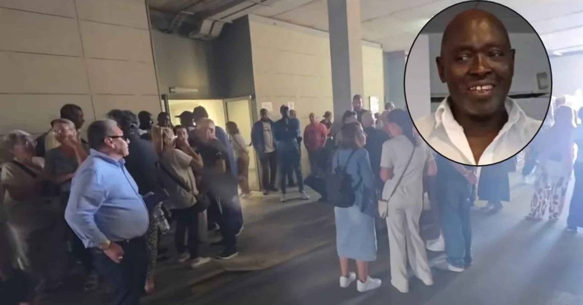 'Manolo' Mahmadou podrá descansar para siempre en Senegal: ola de solidaridad en La Línea para su repatriación
