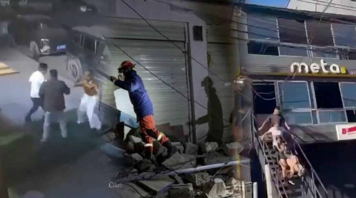 Un terremoto sacude el Tíbet: al menos 16 muertos, decenas de heridos y casi 12.500 evacuados