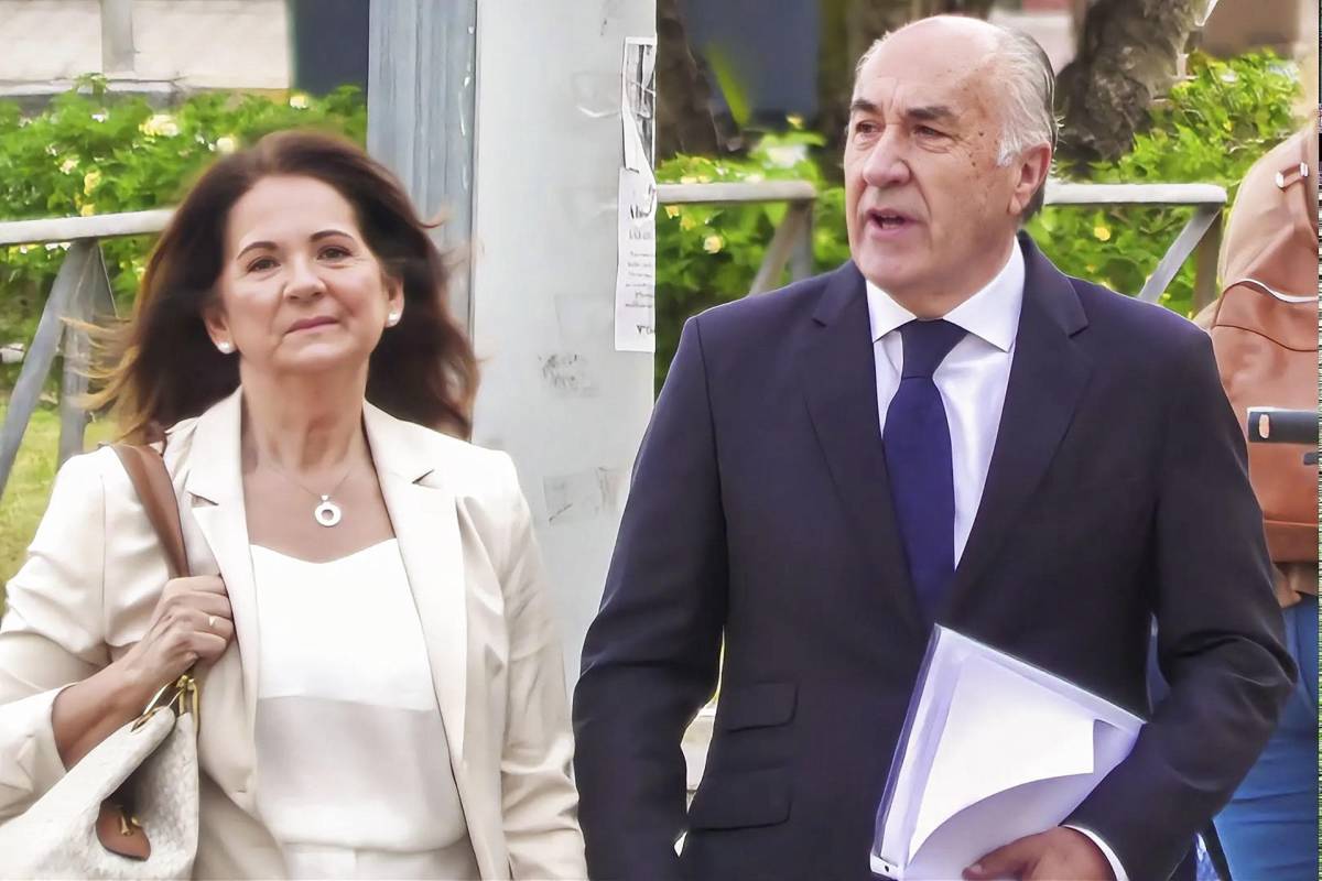 Landaluce declara en el juzgado por las denuncias por acoso sexual: el sábado tendrá su último acto como alcalde ante el Medinaceli