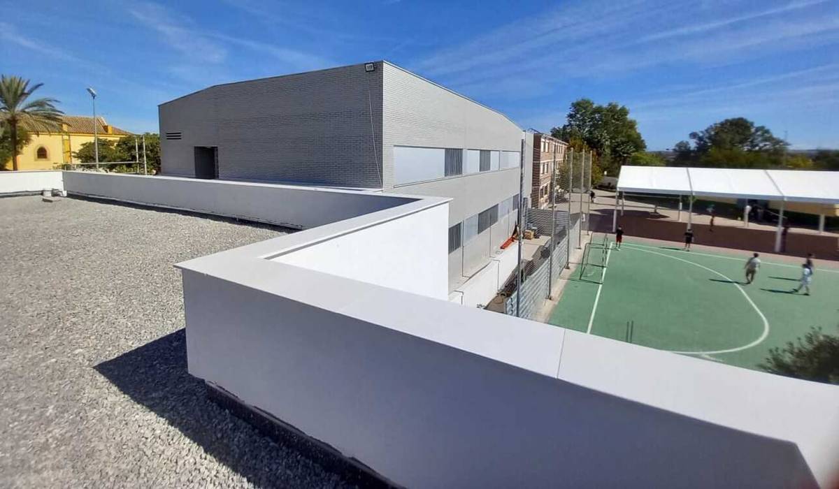 El IES Lola Flores de Jerez equipa sus futuras cocinas con más de 340.000 euros