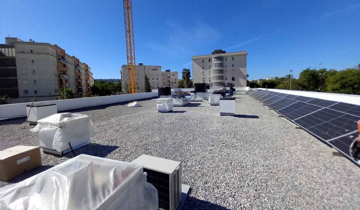 El IES Lola Flores de Jerez equipa sus futuras cocinas con más de 340.000 euros