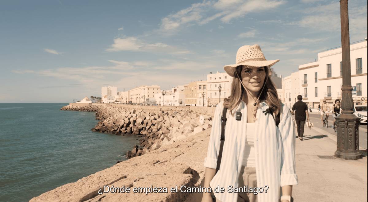 El Camino de Santiago también empieza en Cádiz: tres rutas de 'Lux' entre pueblos blancos, cultura y mar