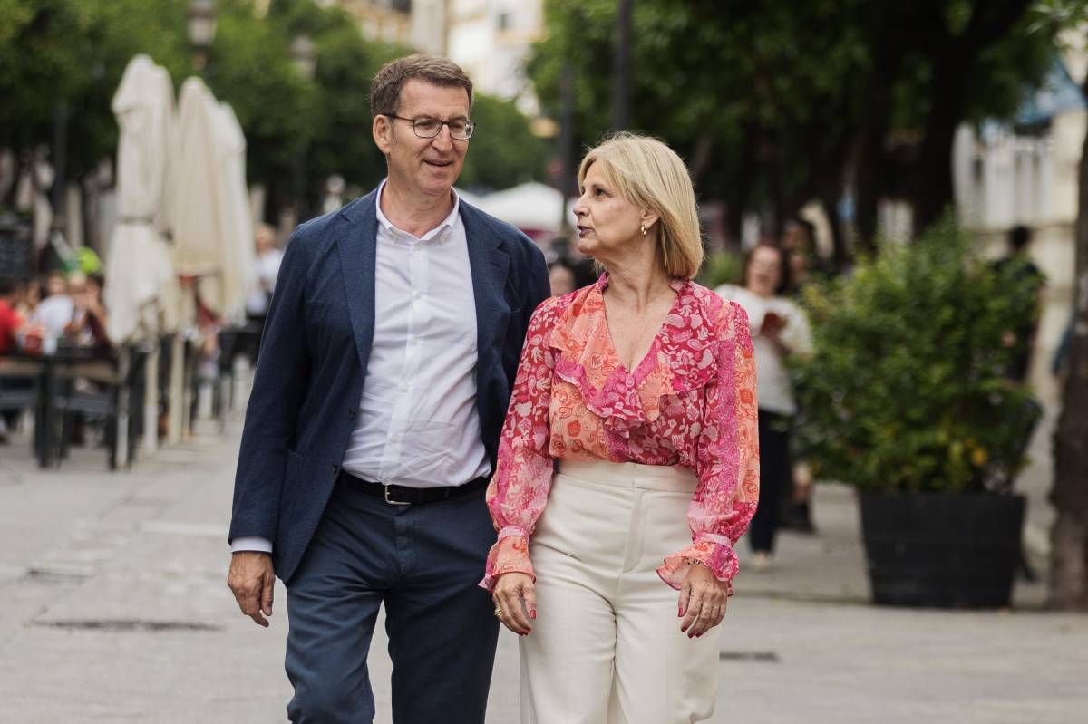 Pelayo dice que no sabe nada de liderar la papeleta del PP al Congreso por Cádiz: 