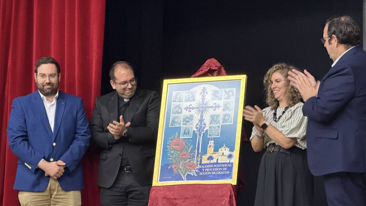 Once pasos y cuatro horas de procesión para kilómetro y medio de recorrido: la Magna Rural de Jerez va tomando forma