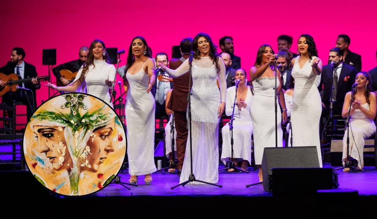 Así Canta Jerez reparte 'esperanza' en Sevilla: la Hermandad de la Macarena y Triana se unen por una causa benéfica